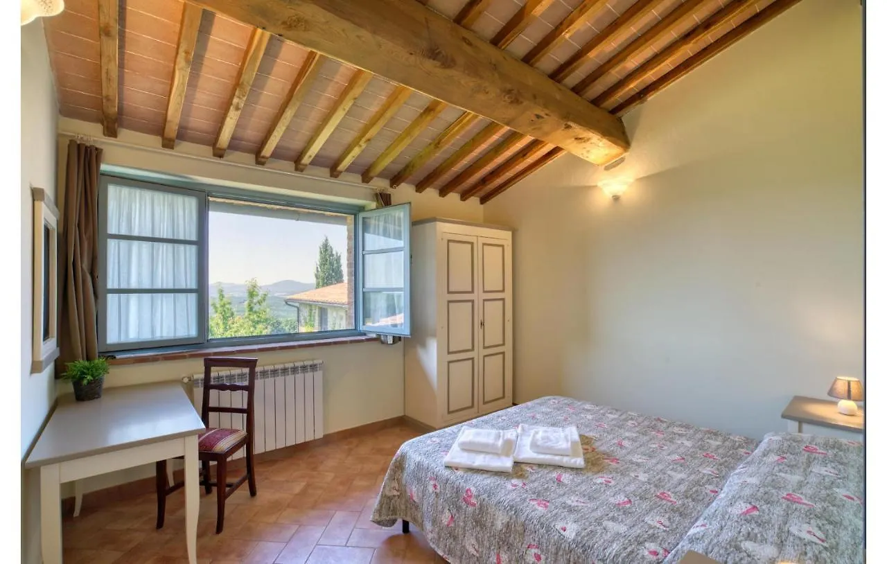 Le Scopaie 9 Apartment Pentolina